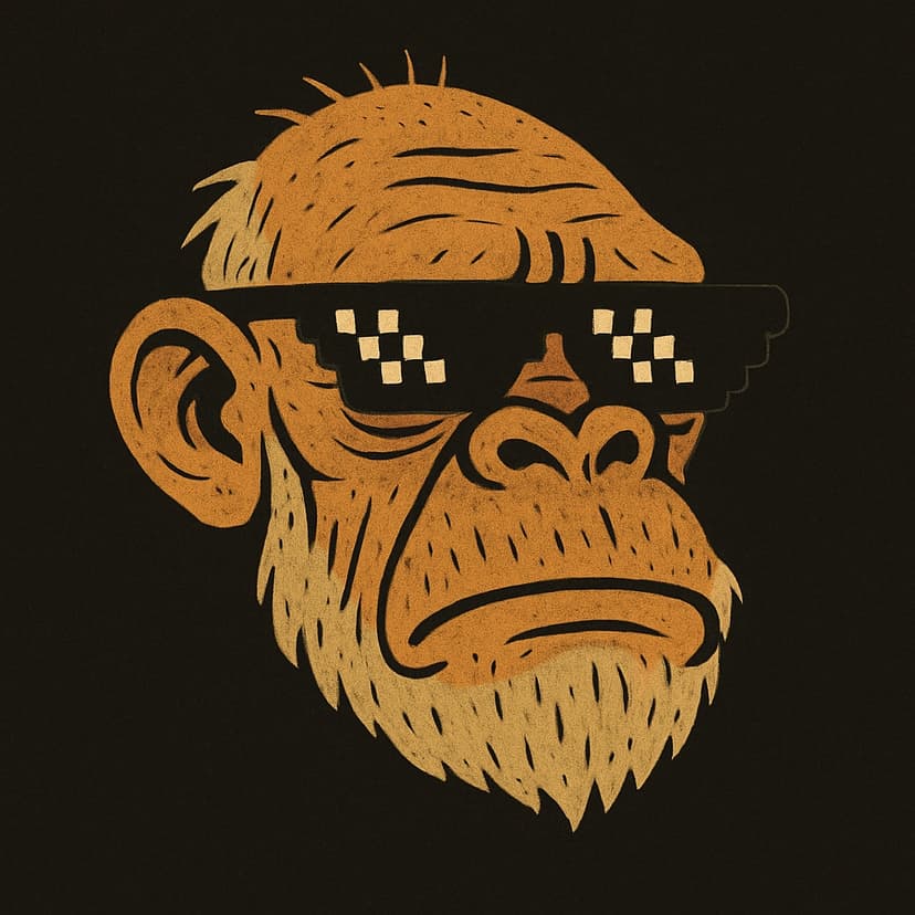 Grandpa Coin Logo